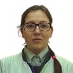 Лещева Надежда Алексеевна, логопед