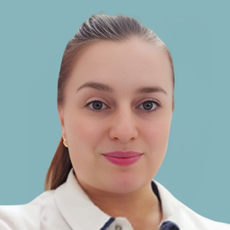 Гловко Елена Алексеевна, ЛОР