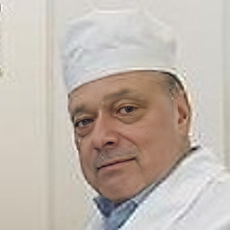 Пантелеев Валентин Дмитриевич, стоматолог-ортопед