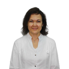 Димитрюк Елена Викторовна, рентгенолог