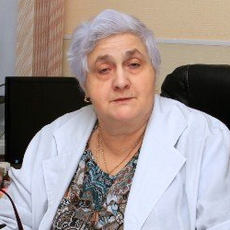 Завяльская Нина Георгиевна, психиатр