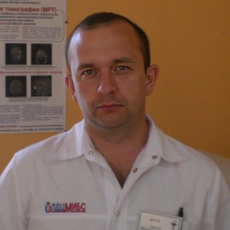 Ильин Михаил Михайлович, рентгенолог