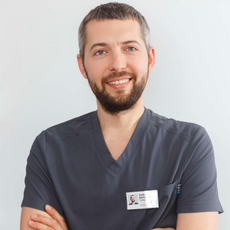 Гречкин Алексей Викторович, стоматолог-хирург