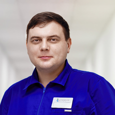 Калашников Дмитрий Геннадьевич, массажист