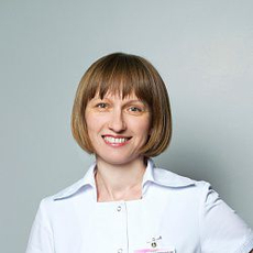 Ильясова Евгения Сергеевна, гастроэнтеролог