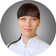 Даниленко Дина Юрьевна, стоматолог-терапевт