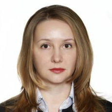 Лукьянова Екатерина Геннадьевна, невролог