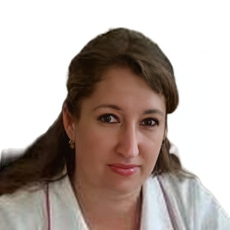 Старостина Светлана Витальевна, терапевт