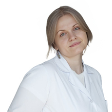 Стрельникова Анастасия Викторовна, невролог
