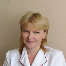 Жукова Ольга Маркусовна, эндокринолог