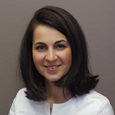 Гончарова Екатерина Александровна, пародонтолог