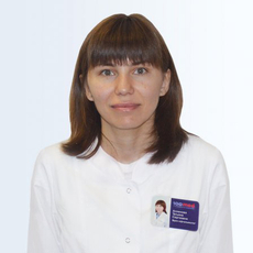 Алленова Татьяна Сергеевна, офтальмолог