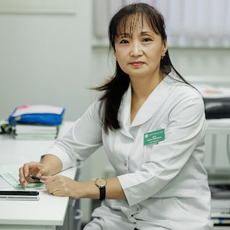 Цой Лариса Семеновна, невролог