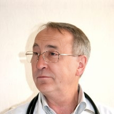 Стрельцов Михаил Павлович, терапевт