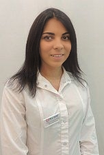 Загорнова Дарья Владиславовна, детский стоматолог