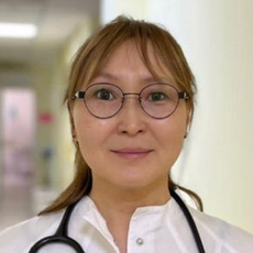 Румянцева Туйара Дмитриевна, кардиолог