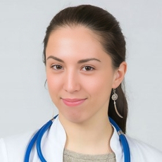 Долгополова Дарья Андреевна, педиатр