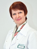 Слонова Елена Валерьевна, кардиолог