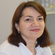 Шахбанова Нурия Валихановна, гинеколог