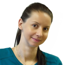 Сесина Нина Игоревна, эмбриолог