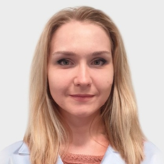 Руденко (Гладилова) Татьяна Алексеевна, рентгенолог