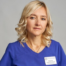 Борискова Марина Евгеньевна, хирург