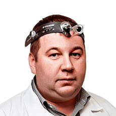 Красов Дмитрий Сергеевич, ЛОР