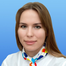 Новоселова Дарья Олеговна, психиатр