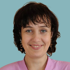 Гугель Ирина Константиновна, остеопат