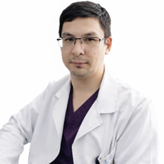 Лигай Денис Вячеславович, хирург