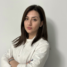 Симахова Карина Лазаревна, терапевт