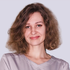 Рябова Виктория Владимировна, врач УЗД