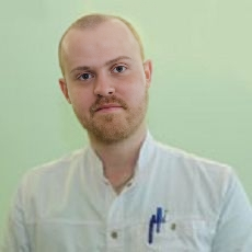 Суковаткин Сергей Иванович, врач УЗД