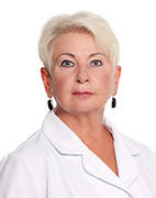 Беспалова Елена Ивановна, хирург