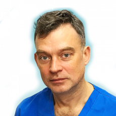 Зелянин Александр Сергеевич, ортопед