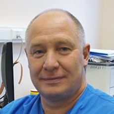 Рытин Илья Эдуардович, хирург