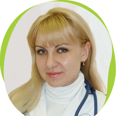 Кирина Олеся Александровна, терапевт