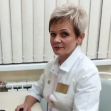 Курицына Галина Евгеньевна, терапевт