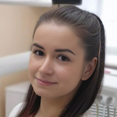 Знаменская Карина Владимировна, стоматологический гигиенист