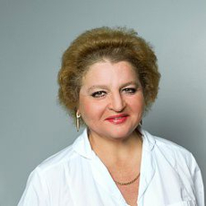 Гонопольская Елена Игоревна, физиотерапевт