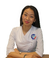 Семченко (Тян) Алина Владимировна, терапевт