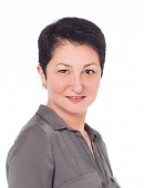 Закарян Лусине Сергеевна, врач ЛФК