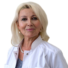 Мищенко Ольга Порфирьевна, эндокринолог