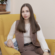 Московских Валерия Павловна, психолог