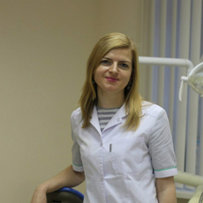 Олисова Яна Викторовна, стоматолог-терапевт