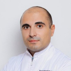 Боциев Леонид Игоревич, врач УЗД