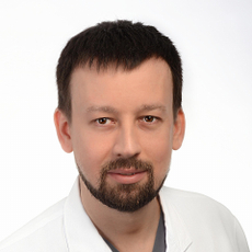 Чекериди Александр Николаевич, рентгенолог