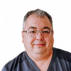 Буровой Михаил Альфредович, ортопед