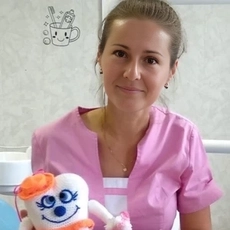 Поташникова Анна Александровна, стоматолог-терапевт