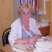 Ершова Татьяна Георгиевна, педиатр